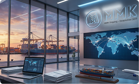 MMK Shipping