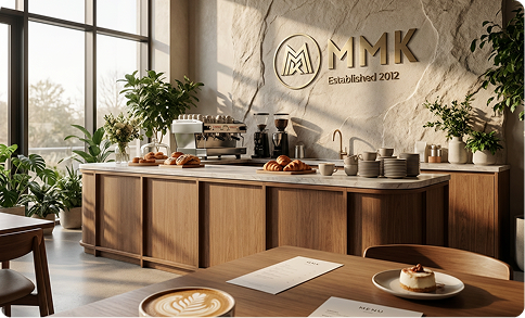 MMK Cafe